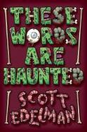 These Words Are Haunted cover