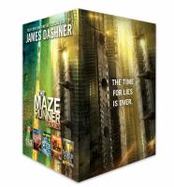 The Maze Runner Series cover