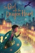 The Girl with the Dragon Heart cover