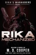 Rika Mechanized : A Rika Prequel cover