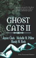 Ghost Cats 2 cover