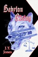 Babylon Rising cover