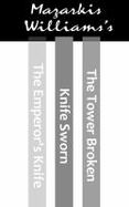 The Tower & Knife Trilogy cover