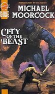 City of the Beast/Warriors of Mars cover