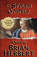 The Stolen Gospels cover