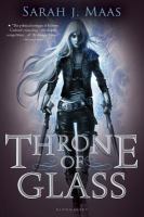 Throne of Glass cover