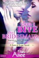 Don't Bite the Bridesmaid cover
