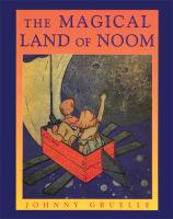 The Magical Land of Noom cover