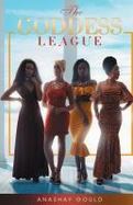 The Goddess League cover