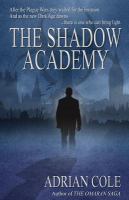 The Shadow Academy cover