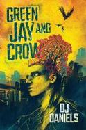 Green Jay and Crow cover