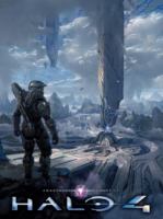 Awakening: the Art of Halo 4 cover