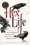 Hex Life: Wicked New Tales of Witchery cover