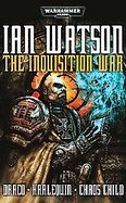 Inquisition WarThe cover