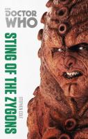 Doctor Who: Sting of the Zygons : The Monster Collection Edition cover
