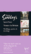 Special Places to Stay Venues in Britain Weddings, Parties and Meetings cover
