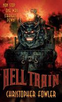 Hell Train cover