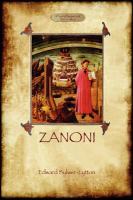 Zanoni cover