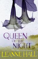 Queen of the Night cover