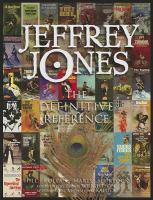Jeffrey Jones : The Definitive Reference cover