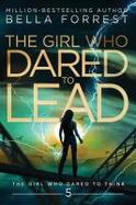 The Girl Who Dared to Think 5: the Girl Who Dared to Lead cover