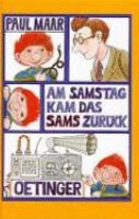 Am Samstag Kam Das Sams Zuruck cover