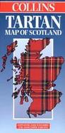 Tartan Map of Scotland cover