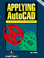 Applying AutoCAD cover