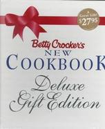 Betty Crocker's New Cookbook cover
