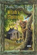 Witch's Business cover