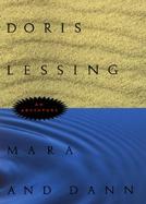 Mara and Dann: An Adventure cover