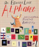 An Edward Lear Alphabet cover