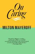 On Caring cover
