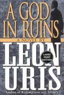 A God in Ruins A Novel cover