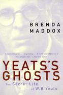 Yeats's Ghosts cover