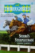 Sierra's Steeplechase cover