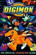 Digimon: The Official Character Guide cover