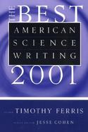 The Best American Science Writing cover