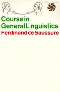 Course in General Linguistics cover