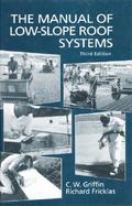 Manual of Low-Slope Roof Systems cover