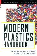 Modern Plastics Handbook cover