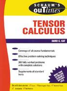 Schaum's Outline of Theory and Problems of Tensor Calculus cover