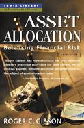 Asset Allocation Balancing Financial Risk cover