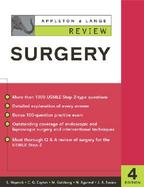 Appleton & Lange's Review of Surgery cover