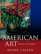 American Art History and Culture cover