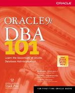Oracle9I Dba 101 cover
