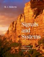 Signals and Systems Analysis Using Transform Methods and Matlab cover