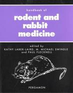 Handbook of Rodent and Rabbit Medicine cover