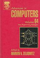 Advances In Computers New Programming Paradigms (volume64) cover
