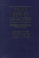 Time Series Analysis Forecasting and Control cover